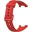 Ремешок DK для Xiaomi Mi Band 7 Pro Silicone Sport Band Classic (red) - миниатюра 1
