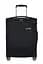 Валіза 55 См Samsonite D'LITE BLACK 55x40x22(25) KG6*09302 - мініатюра 1