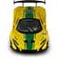 Автомодель - McLaren P1 жовтий 1:24 (250943MLP1YW) - мініатюра 8