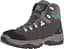 Черевики Scarpa Mistral GTX WMN 37,5 Сірий-Блакитний - мініатюра 1