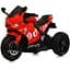 Дитячий електромобіль Bambi Мотоцикл M 6265EL-3 до 30 кг - мініатюра 1