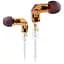 Навушники вкладки KB EAR F1 Hi-Fi - мініатюра 3