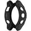 Чехол-бампер DK CDK Силикон Outlines для Garmin Epix Pro (Gen 2) 51mm (016387) (black) - миниатюра 4