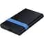 Зовнішня кишеня Verbatim SSD\HDD 2.5" USB 3.2 GEN 1-SuperSpeed (53106) - мініатюра 1