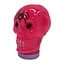 Дитячий антистрес-слайм Череп Skull 80174, 100 мл Рожевий - мініатюра 1
