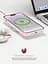 Силиконовый чехол с MagSafe для Apple iPhone 14 Pro, ICON2 MagCase, розовый, противоударный, панель с мягкой подкладкой, защита всего корпуса, поддержка беспроводной зарядки, совместим с защитными стеклами и пленками, ArmorStandart (ARM68402) - миниатюра 9