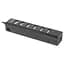 USB-Хаб Defender USB Hub Quadro Swift 7-port USB2.0 пасивний, чорний (83203) - мініатюра 3