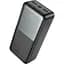 Портативний акумулятор Hoco J136B Sirui 22.5W+PD20W 30000mAh black - мініатюра 2