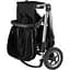 Дитяча коляска з люлькою Thule Sleek Midnight Black (TH 11000007) - мініатюра 4