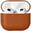Чохол Native Union Leather Case Tan для AirPods 3rd Gen коричневий (APCSE-LTHR-BRN-V2) - мініатюра 1