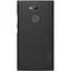 Чохол-накладка Nillkin Super Frosted Shield Sony Xperia L2 Black - мініатюра 1
