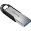 USB Flash накопичувач SanDisk 64GB Ultra Flair USB 3.0 Silver Black (SDCZ73-064G-G46) - мініатюра 3