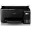 БФП струменевий кольоровий A4 Epson L3250, чорний, WiFi, 5760х1440 dpi, до 33/15 стор/хв, USB, вбудоване СБПЧ, чорнило Epson 103 - мініатюра 1