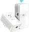 Ретранслятор TP-Link PowerLine TL-WPA7617 KIT (TL-WPA7617KIT) - миниатюра 1