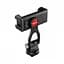 Тримач для телефона Ulanzi Vijim Metal Phone Holder with Cold Shoe UV-2031 ST-10 Black - мініатюра 4
