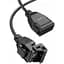 АЗП Hoco Z45A 2.4A для мотоцикла (2USB-A) Black - мініатюра 1