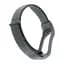 Ремінець Nylon Mi Band 3/4/5/6/7 Обсидіановий сірий - мініатюра 2