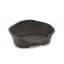 Stefanplast Sleeper Sleeper 5- Пластиковий лежак для собак і котів 96x68x38 см (темно-сірий) - мініатюра 1