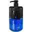 Гель для гоління Nishman Shaving Gel No.2 Fresh Active 1 л синій - мініатюра 1