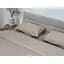 Підковдра Ecotton Shifting Sand сатин 210х220 см бежева (24755) - мініатюра 4