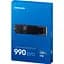 Накопичувач SSD Samsung m.2 NVMe 2TB 990 EVO PCIe 4.0 (MZ-V9E2T0BW) - мініатюра 3