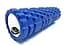 Масажний ролик EasyFit Grid Roller 45 см v.2.1 Синій (EF-2027-BL) - мініатюра 1