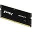 Модуль памяти для ноутбука SoDIMM DDR5 32GB 5600 MHz Impact Kingston Fury (ex.HyperX) (KF556S40IB-32) - миниатюра 2