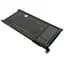 Акумулятор для ноутбука Dell WDX0R (Inspiron 15 5568, 13 5368, 13 5378) 11.4V 3500 mAh 42Wh Black - мініатюра 2
