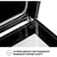 Духова шафа Perfelli Diamond 6D8L Bianco - мініатюра 4