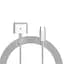Кабель адаптер USB-C to MagSafe2, 1 метр - мініатюра 1