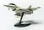 Конструктор Airfix літак Eurofighter Typhoon Quickbuild багатобарвний J6002 - мініатюра 8