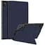 Чохол-книжка Gum origami для планшета Samsung Galaxy Tab A8 10.5 SM-X200 SM-X205 dark blue - мініатюра 1