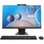 Комп'ютер персональний моноблок Asus A3402WVAK-BPC0500 23.8" FHD AG Intel 7-150U 16GB F512GB UMA WiFi кл+м без ОС чорний - мініатюра 1