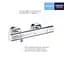 Змішувач термостатичний для душу Grohe QuickFix Precision Get 34773000, Хром - мініатюра 3