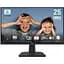 Монітор MSI 24.5` PRO MP251, Black, WLED, IPS, 1920x1080 (16:9), 1 мс, 100 Гц, 300 кд/м², 1300:1, HDR400, 178°/178°, VGA/HDMI, 2x2 Вт, VESA 100x100 мм, Adaptive Sync - мініатюра 1