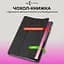 Чохол до планшета Airon Premium Lenovo Tab P12 + Film black (4822352781107) - мініатюра 2