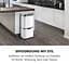 Бак для сміття Klarstein Touchless Ultraclean (10035084) - мініатюра 6