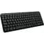 Клавіатура бездротова LOGITECH K250 Wireless 920-013822 - мініатюра 1