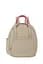 Рюкзак American Tourister PUFFYPOP BEIGE 35x24x17 MJ1*15002 - мініатюра 1
