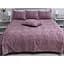 Покрывало Tag Tekstil Gloria violet 160x240 см - миниатюра 1