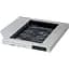 Фрейм-перехідник Grand-X HDD 2.5'' to notebook 9.5 mm ODD SATA/mSATA (HDC-24) - мініатюра 2