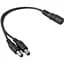 Разветвитель питания кабель для роутера DC splitter 1х2 Voltronic 5.5х2.1мм - миниатюра 1