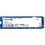 Накопитель SSD Kingston m.2 NVMe 1Tb NV3 PCIe Gen4x4 OEM (SNV3S/1000GBK) - миниатюра 1