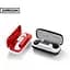 Бездротові навушники Joyroom TWS JR-T06 mini Bluetooth 5.0 Чорні - мініатюра 5