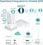 Точка доступу TP-Link EAP650-Outdoo AX3000, 1xGE LAN, PoE, Passive PoE - мініатюра 7