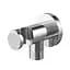 Душова система Kohlman Foxal 40 chrome з термостатом + BOX прихованого монтажу QW432FR40, Хром - мініатюра 6