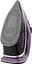 Утюг Ardesto IR-B2234, Black/Purple, 2400W, кераміка, паровий удар, резервур 350мл, захист від кальцинації, антикрапля, плавне регулювання потужності пари, автоматичне відключення - мініатюра 6