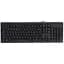 Клавиатура A4Tech KR-83 (Black) (KR-83 PS/2 (Black)) - миниатюра 1