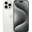 Смартфон Apple iPhone 15 Pro Max 256 GB White Titanium (Grade C) Seller Refurbished - мініатюра 1