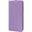 Чохол-книжка Toto Fibra Flip Case Samsung S23FE Light Purple - мініатюра 1